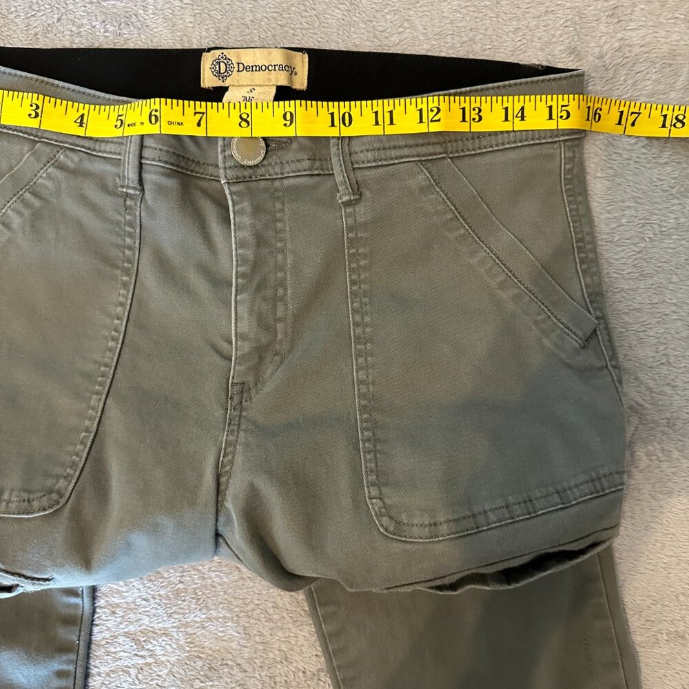 Democracy Ab Solution Utility Pants - image 4